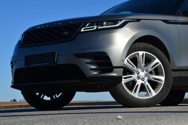 Land Rover Range Rover Velar, 2018 г.