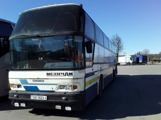 Neoplan N116, 1990 г.