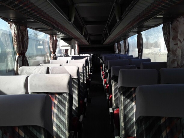 Neoplan N116, 1990 г.