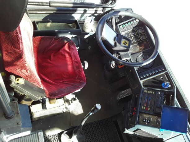 Neoplan N116, 1990 г.