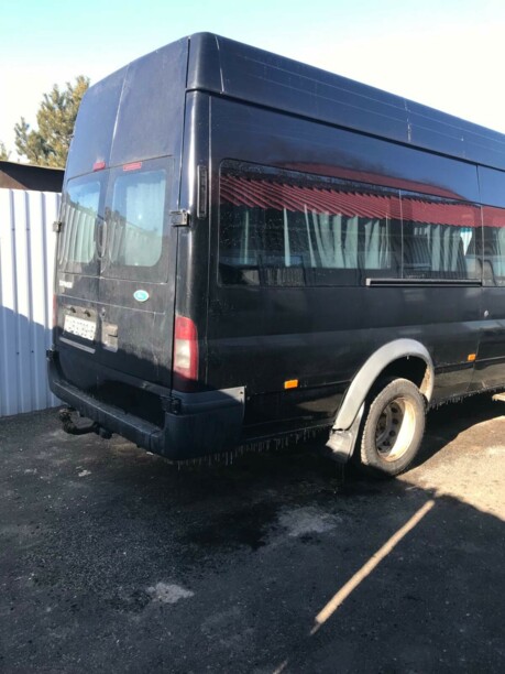 Ford Transit, 2007 г.