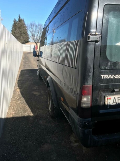 Ford Transit, 2007 г.