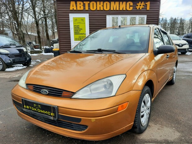 Ford Focus I, 2001 г.