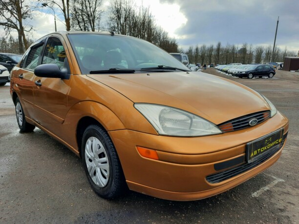 Ford Focus I, 2001 г.