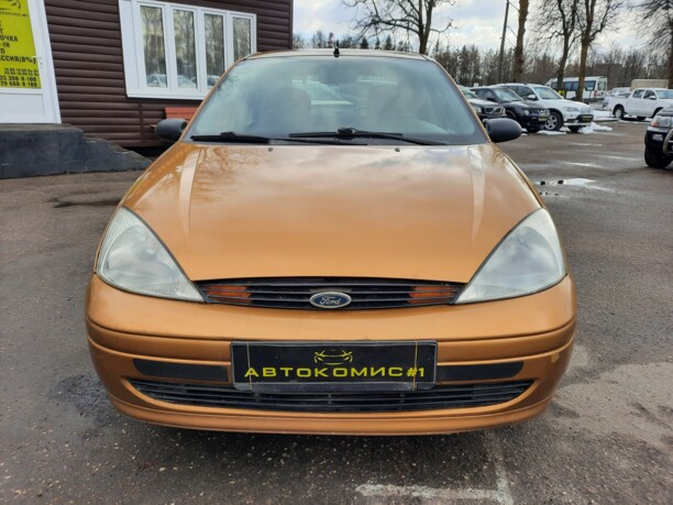 Ford Focus I, 2001 г.