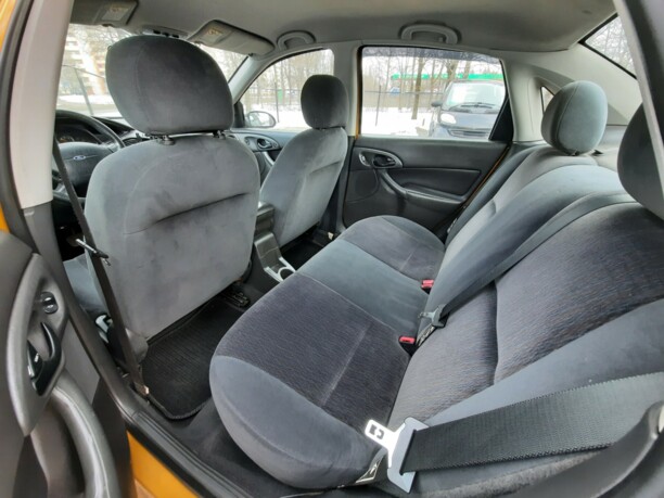 Ford Focus I, 2001 г.