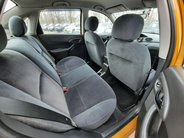 Ford Focus I, 2001 г.