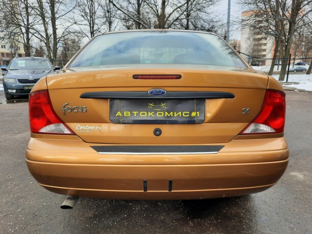 Ford Focus I, 2001 г.