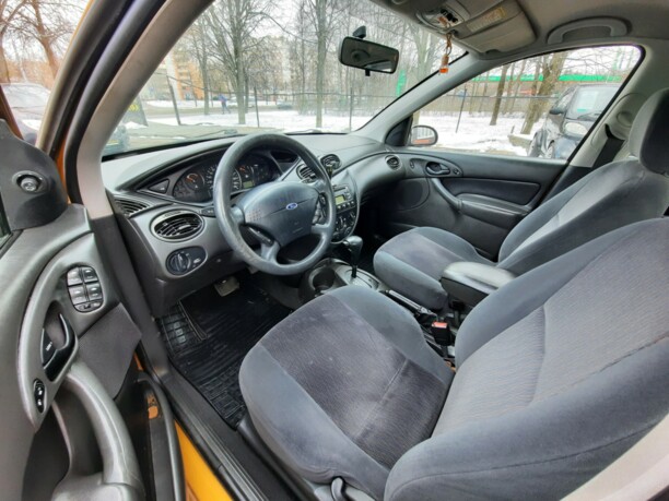Ford Focus I, 2001 г.