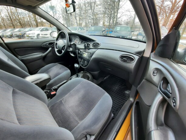 Ford Focus I, 2001 г.