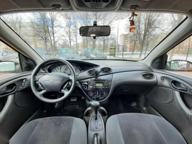 Ford Focus I, 2001 г.