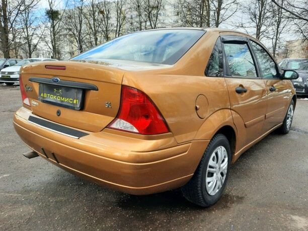 Ford Focus I, 2001 г.