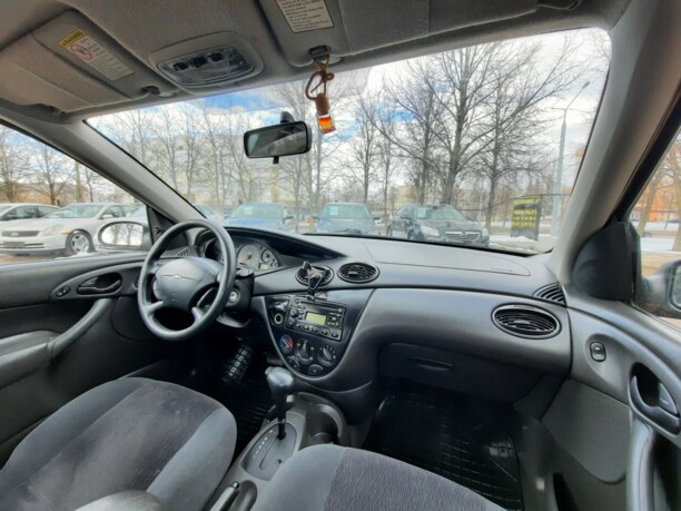 Ford Focus I, 2001 г.