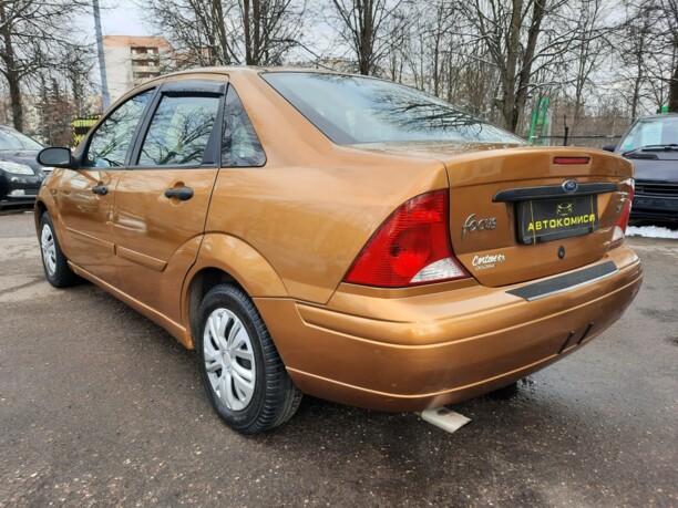 Ford Focus I, 2001 г.
