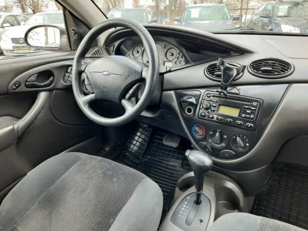 Ford Focus I, 2001 г.