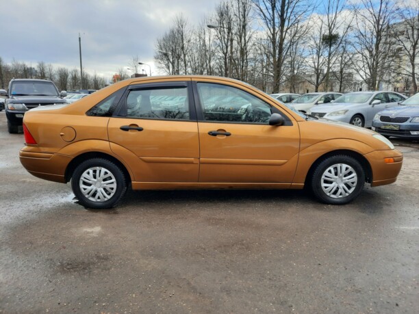 Ford Focus I, 2001 г.