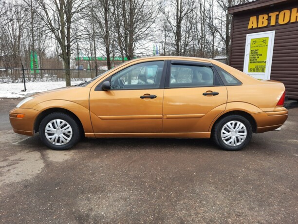 Ford Focus I, 2001 г.
