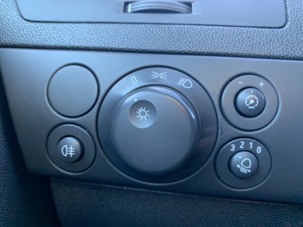 Opel Astra H · Рестайлинг, 2008 г.