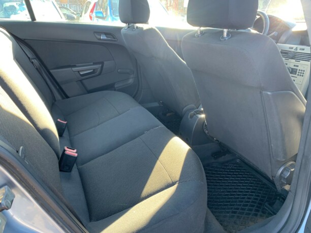 Opel Astra H · Рестайлинг, 2008 г.