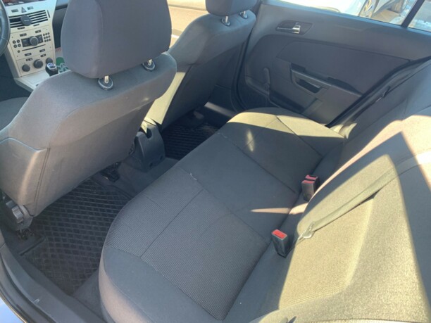 Opel Astra H · Рестайлинг, 2008 г.