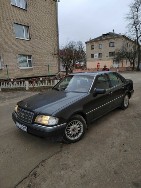 Mercedes-Benz C-Класс W202, S202, 1998 г.