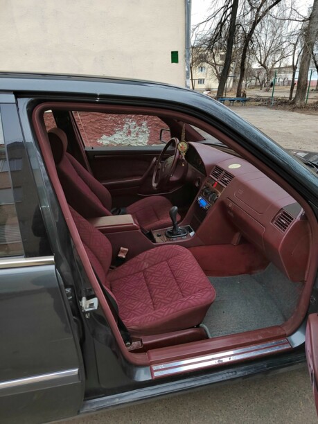 Mercedes-Benz C-Класс W202, S202, 1998 г.