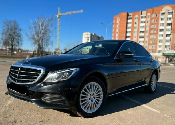 Mercedes-Benz C-Класс W205, S205, C205, A205, 2014 г.