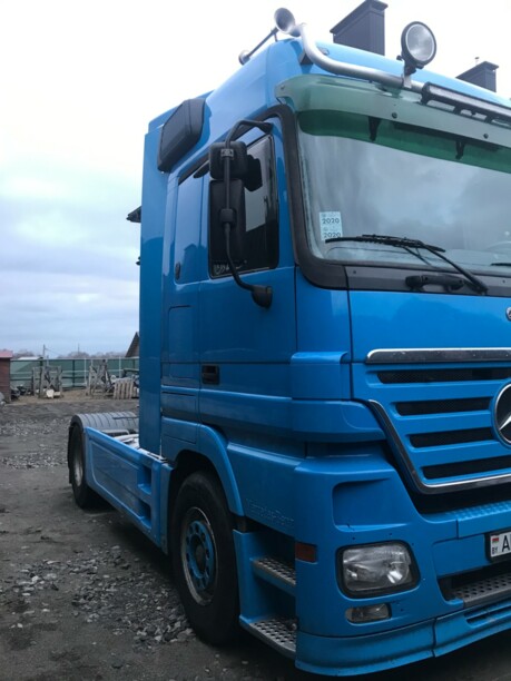 Mercedes-Benz Actros 1841LS, 2004 г.