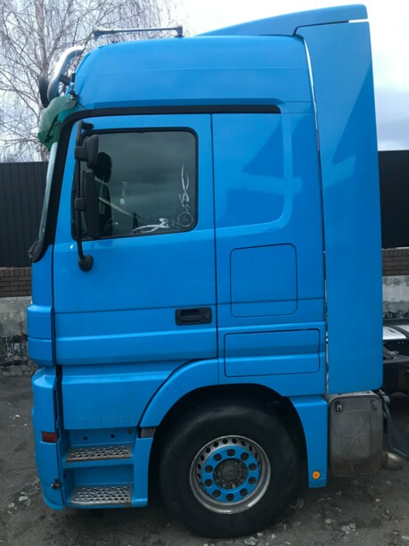 Mercedes-Benz Actros 1841LS, 2004 г.