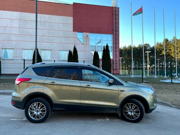 Ford Kuga II, 2013 г.