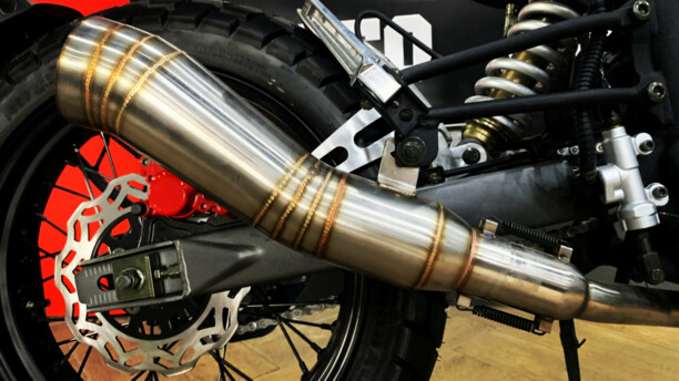 Минск SCR 250, 2021 г.