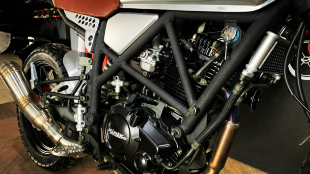 Минск SCR 250, 2021 г.