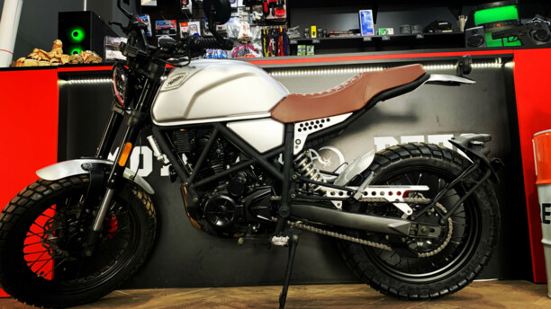 Минск SCR 250, 2021 г.