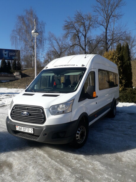 Ford Transit, 2015 г.