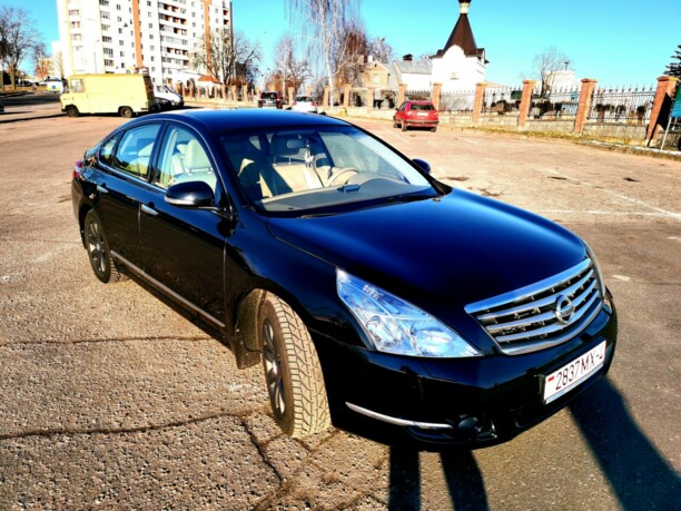 Nissan Teana II (J32), 2008 г.