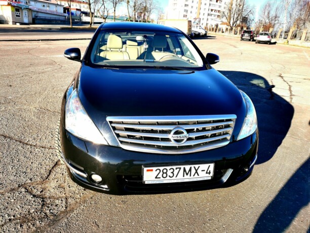 Nissan Teana II (J32), 2008 г.