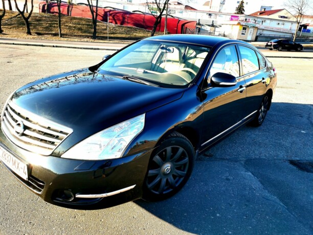 Nissan Teana II (J32), 2008 г.