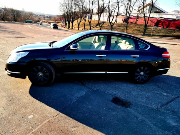 Nissan Teana II (J32), 2008 г.