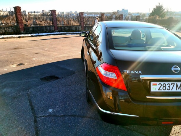 Nissan Teana II (J32), 2008 г.