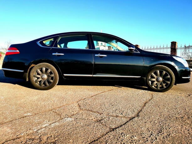 Nissan Teana II (J32), 2008 г.