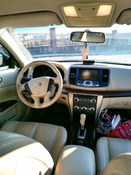 Nissan Teana II (J32), 2008 г.