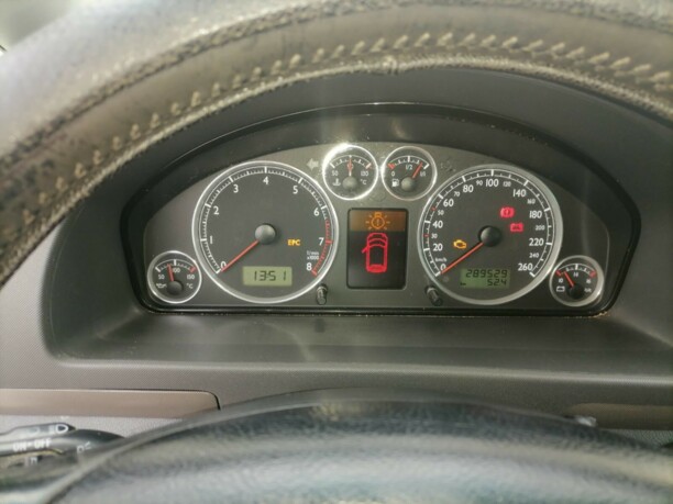 Volkswagen Sharan I · 2-й рестайлинг, 7 мест, 2006 г.