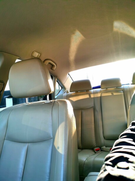 Nissan Teana II (J32), 2008 г.