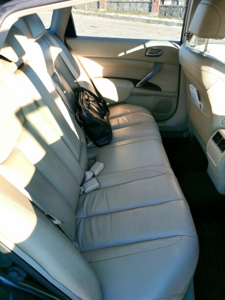 Nissan Teana II (J32), 2008 г.