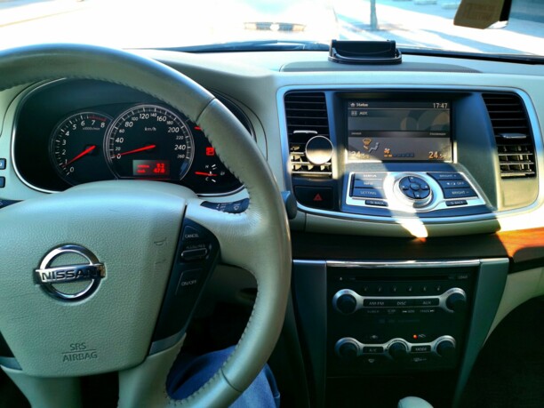 Nissan Teana II (J32), 2008 г.