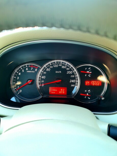 Nissan Teana II (J32), 2008 г.