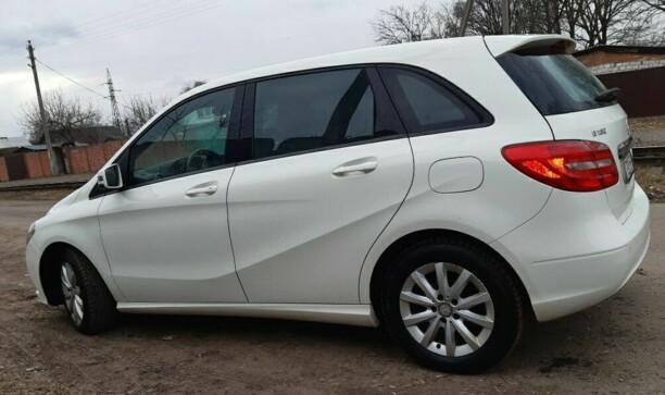 Mercedes-Benz B-Класс W246, 2014 г.