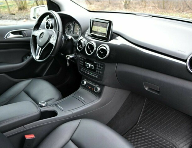 Mercedes-Benz B-Класс W246, 2014 г.