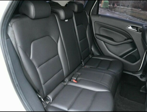 Mercedes-Benz B-Класс W246, 2014 г.