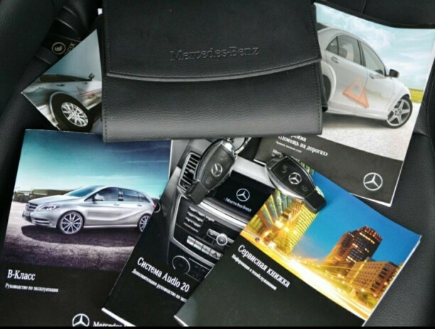 Mercedes-Benz B-Класс W246, 2014 г.